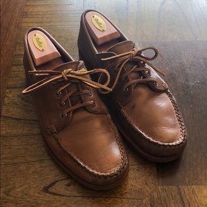 Rancourt Ranger/Blucher Moc